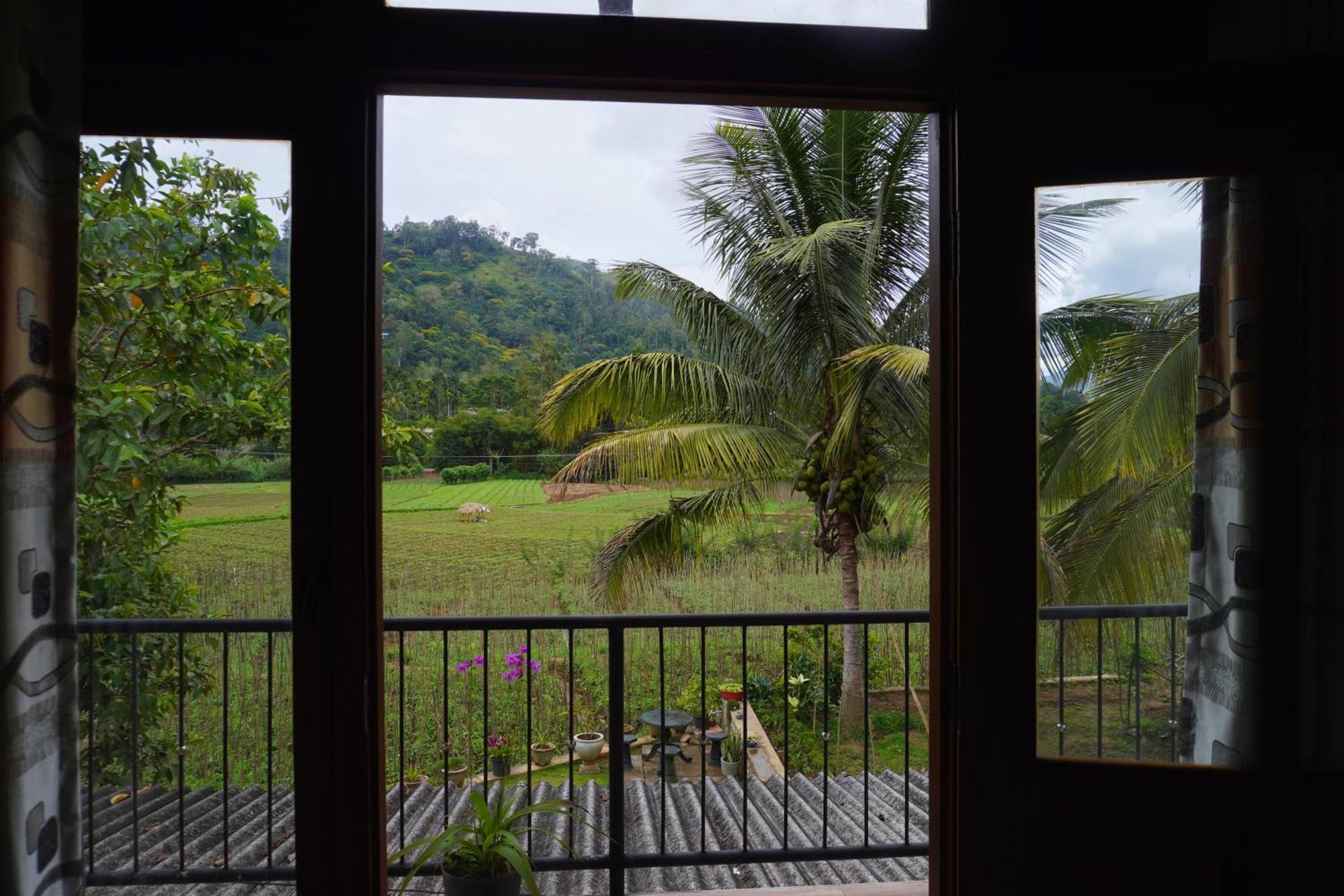 Ella Nature Valley Homestay Exterior foto